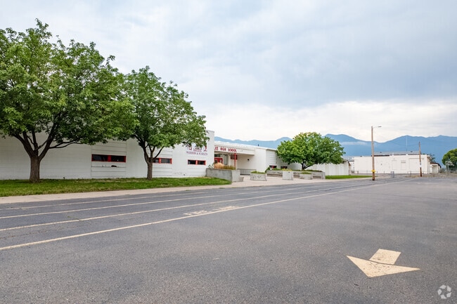 Arlee Junior High School