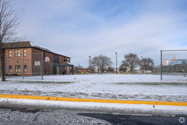 Gen. Johnnie Wilson Middle School, Lorain