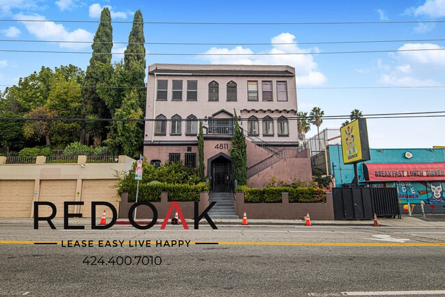 4811 Melrose Ave unit 201, Los Angeles, CA 90029 - photo 3
