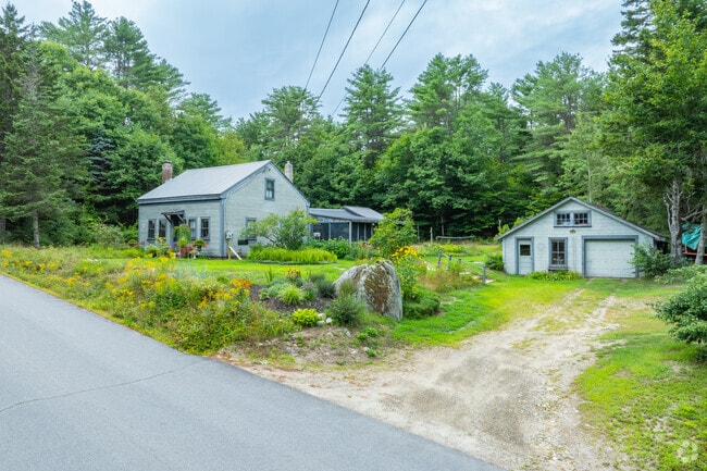 Unique cottage-style homes are popular among Danbury residents.