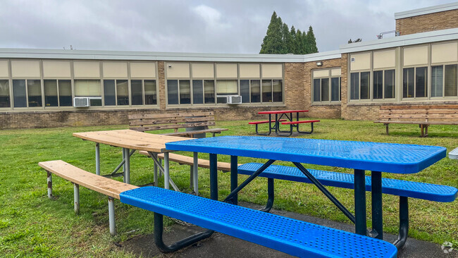 A.P. Willets Elementary School is grades K-5