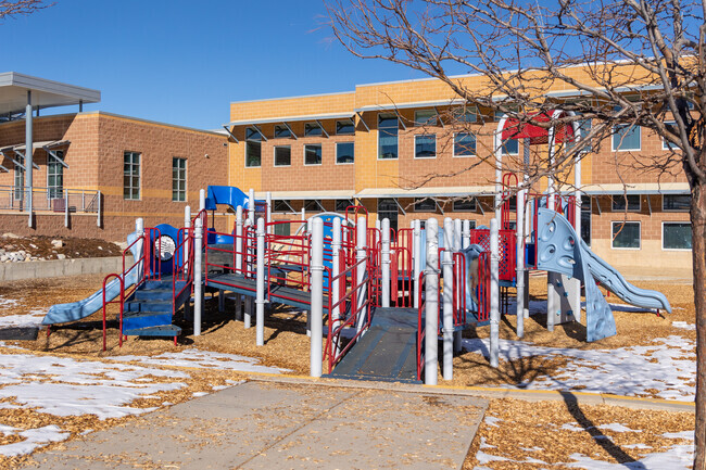 Clear Sky Elementary School