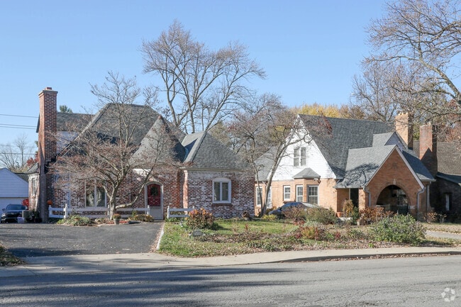Crows Nest is known for its diverse architectural styles.