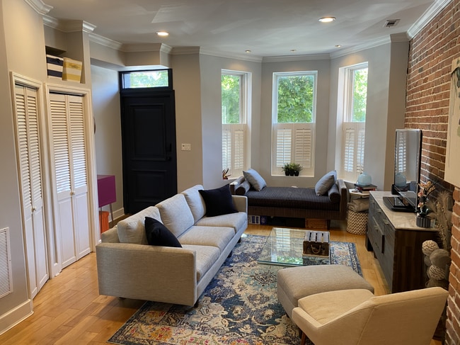 Downstairs Front Room