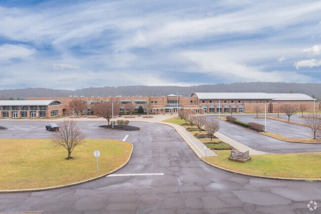 Perkiomen Valley Middle School - West has exemplary education receiving an A- on Niche.com.