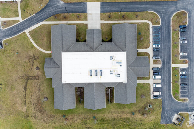 Ashgrove Academy is 1 of 4 high schools in the Jessamine County.