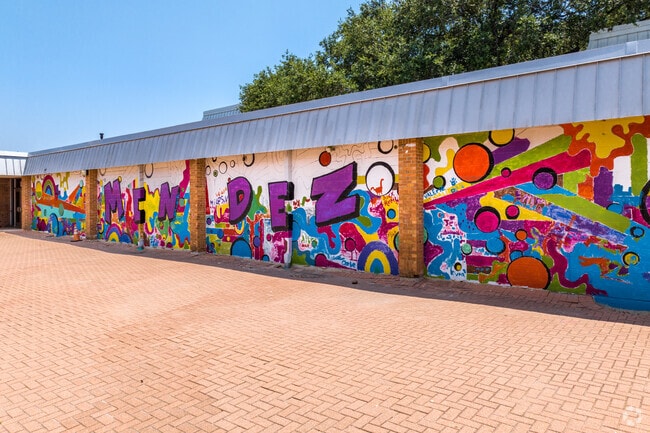 Inspiring creativity with comprehensive arts programs at Irene K. Mendez.