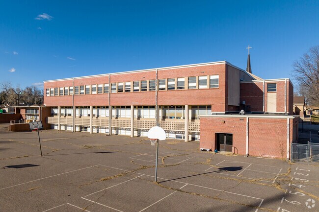 Wellspring Catholic Academy of St. Bernadette encourages students to connect with God’s gifts.