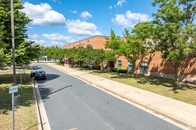 Edgemere Elementary School in Edgemere serves grades Pre-K through 5th.