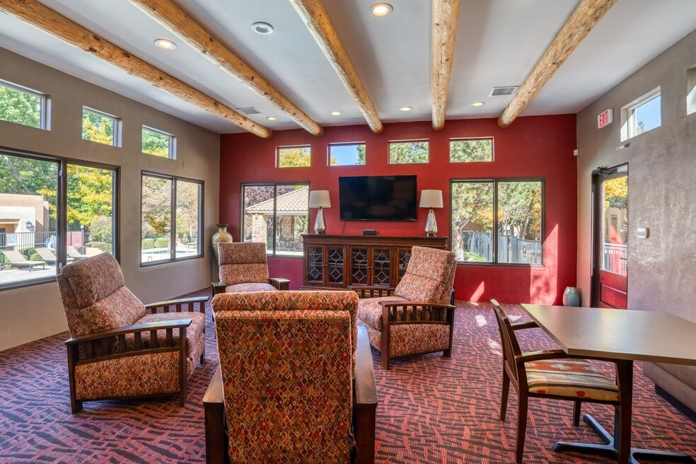 Vizcaya, Santa Fe, NM 87505 - photo 1