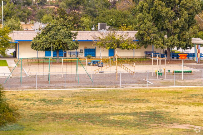 The El Cajon Seventh-Day Adventist school in El Cajon.