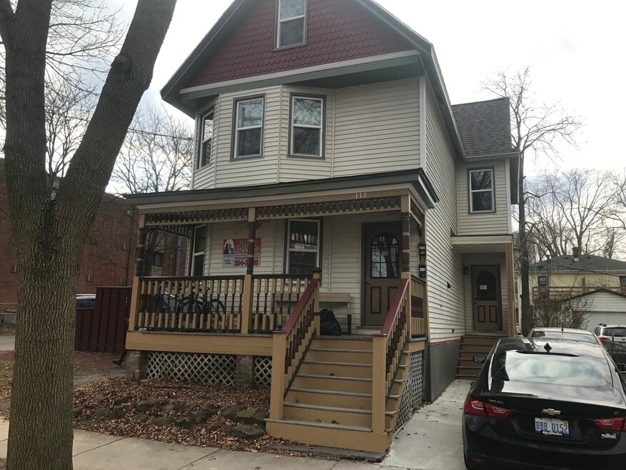 114 S Franklin St, Madison, WI 53703 - photo 1