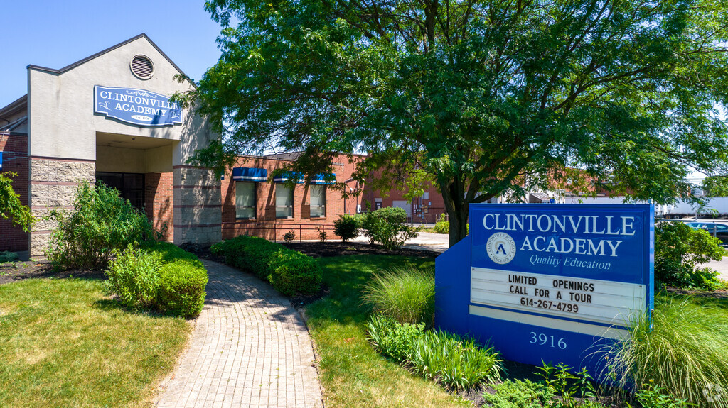 Clintonville Academy was created in 1978.