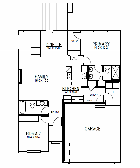 510 NW Rockwood Ln, Grimes, IA 50111 - photo 1