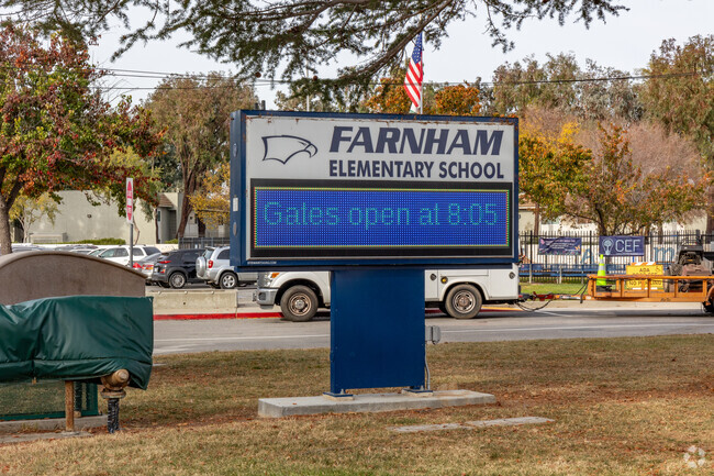 Farnham Elementary School is a highly rated school in Cambrian.