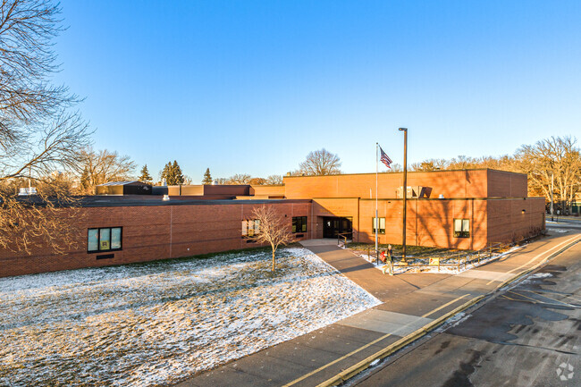 Forest Lake Elementary is located next to Forest View Elementary.