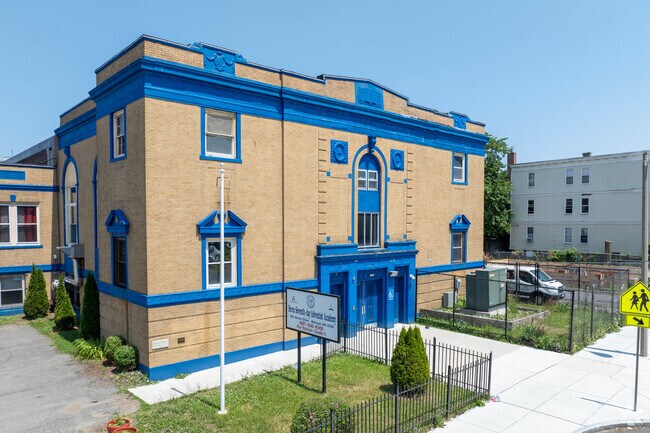 Berea Seventh-day Adventist Academy is a private school located in Boston, MA.