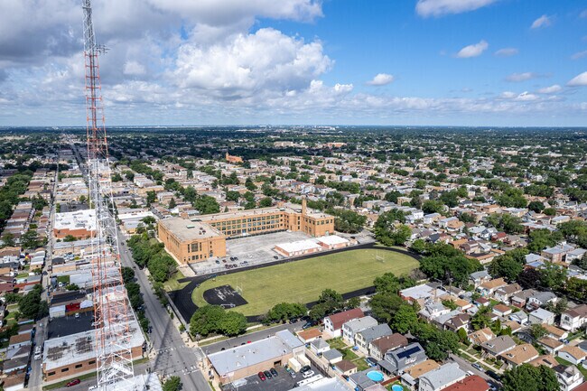 Overview at Foreman College and Career Academy