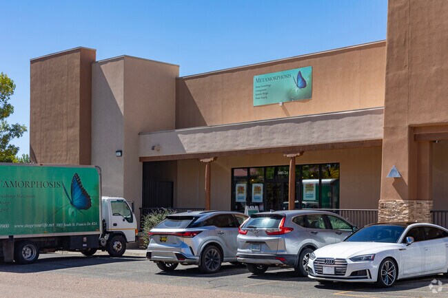 Metamorphosis furniture store will help you furnish your new home with beautiful decor.