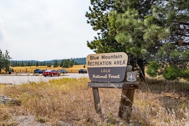 Residents of Two Rivers has access to the BlueMountain recreation area.