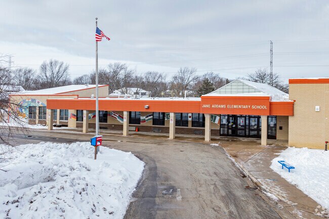 Jane Addams Elementary School
