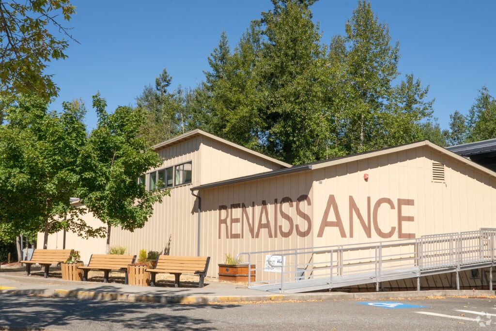 Renaissance School Of Art And Reasoning in the Sammamish neighborhood.