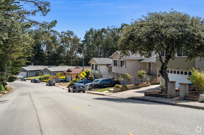 Nestled among rolling hills, Portola Highlands combines suburban living with natural beauty.