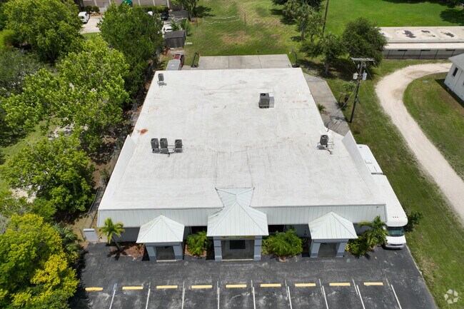 Brevard Private Academy is a small private small on South Plumosa Street.