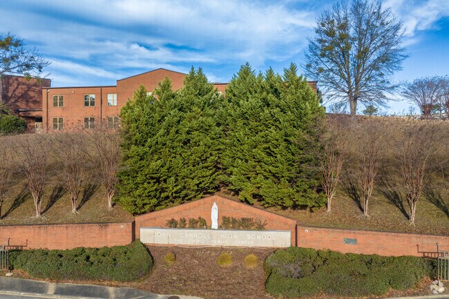 John Carroll Catholic High School enjoys inspiring young learners.