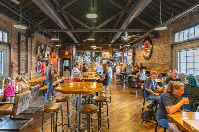 Sun King Brewery was started in 2009 in Indianapolis and has many locations.