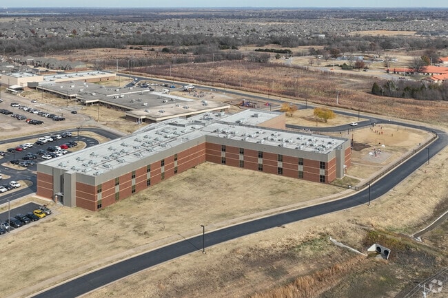 Country Lane Intermediate School is located on East Albany near County Line Road