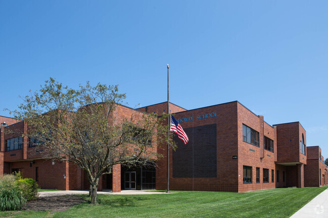 Parkway Elementary School is committed to student success in the Prospect neighborhood.