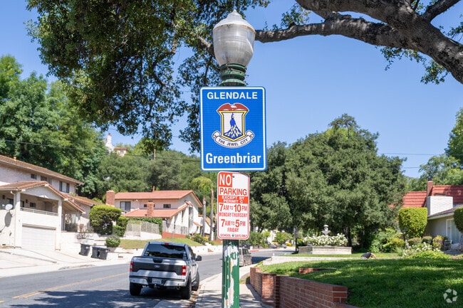 Greenbriar boasts a diverse population, with a significant percentage of residents of Armenian descent, contributing to the neighborhood's rich cultural tapestry.