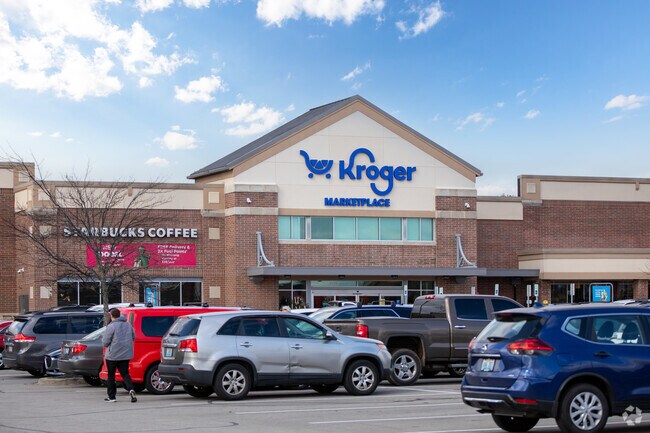 Local area residents come to Kroger for all their grocery needs in Beaumont.