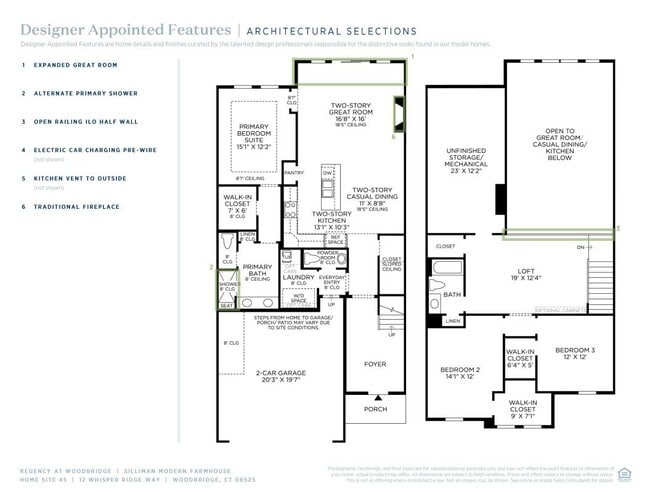 12 Whisper Ridge Way, Woodbridge, CT 06525 - photo 4