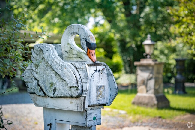 Residents love adding a personal touch to their property in Idylwood.