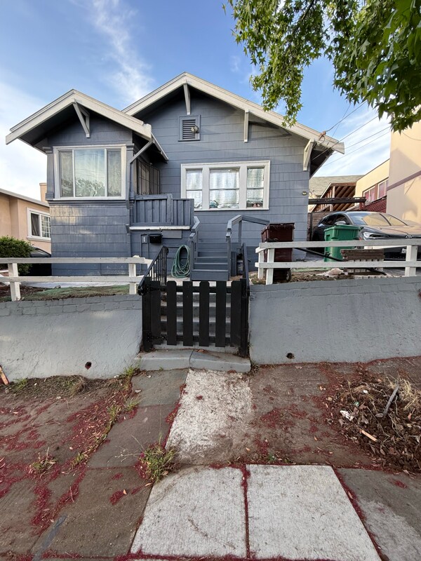 4630 Melrose Ave, Oakland, CA 94601