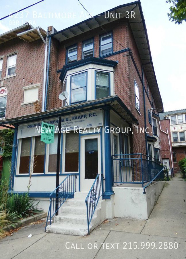 4237 Baltimore Ave unit 3R, Philadelphia, PA 19104 - photo 1