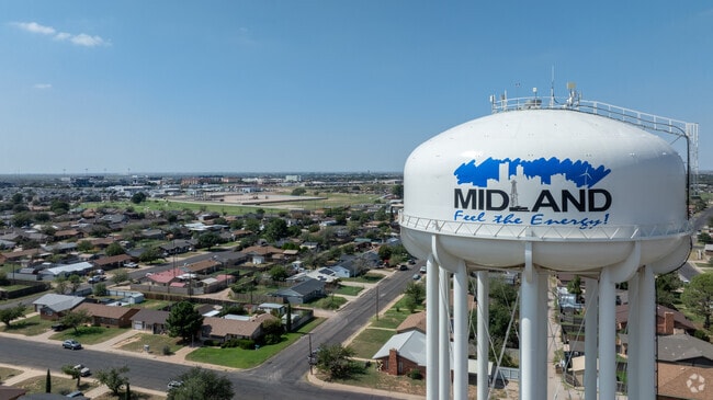 Midland stands out as a dynamic community, offering beautiful homes and inviting parks.