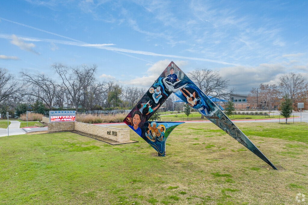 Govalle Elementary School, Austin, fosters a dynamic learning environment for young minds.