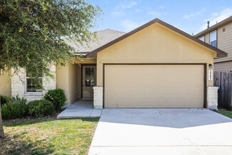 2503 Barbwire Way, San Antonio, TX 78244