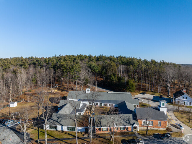 Mason Elementary School in Mason, NH serves grades K-5.