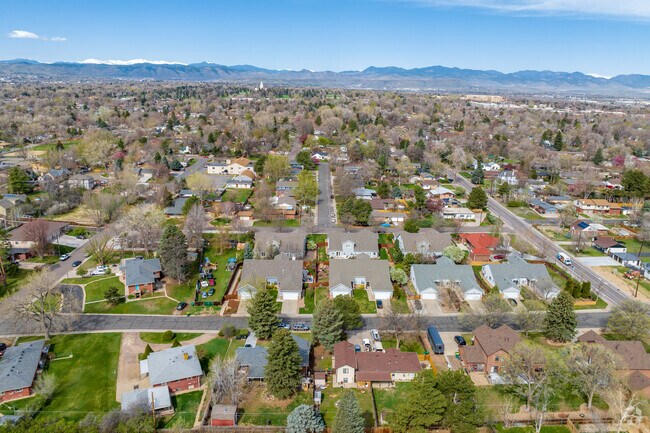 Barths is a desirable area for older homes that are in the process of being remodeled.