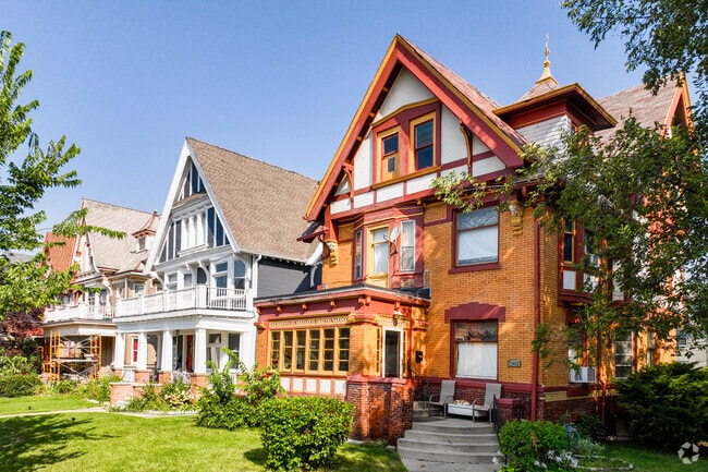 Cold Spring Park provides a range of housing choices, from single-family homes to duplexes.