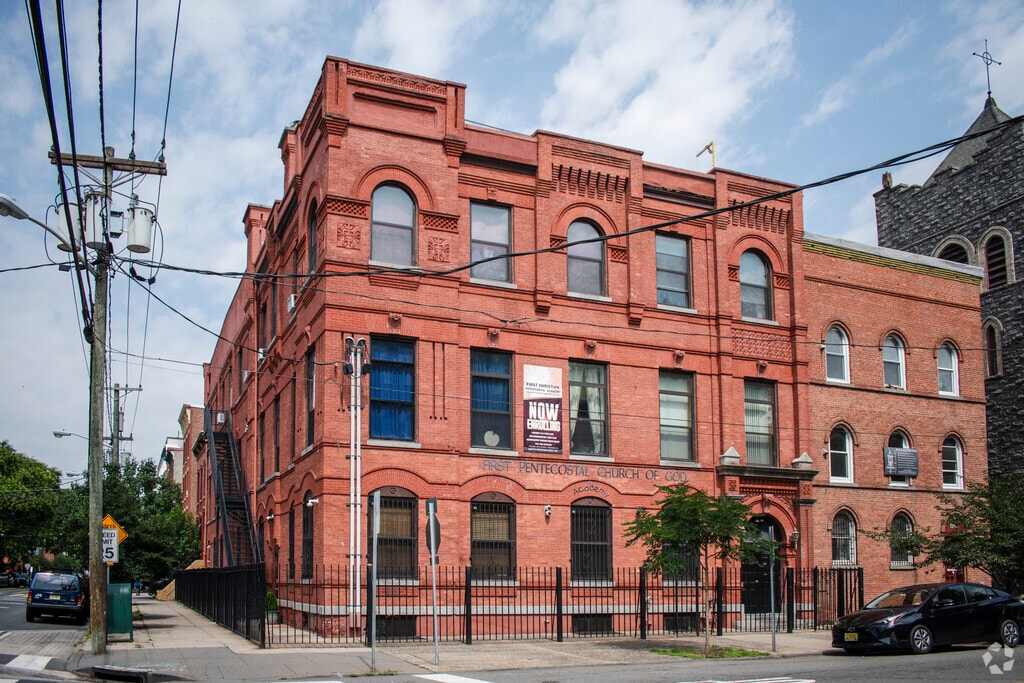 First Christian Pentecostal is a private school in Jersey City NJ