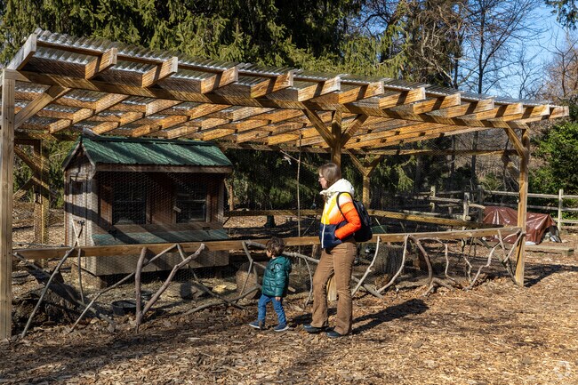 Greenburgh Nature Center in Greenville Westchester has been a local favorite for decades and was just fully funded to 2050.
