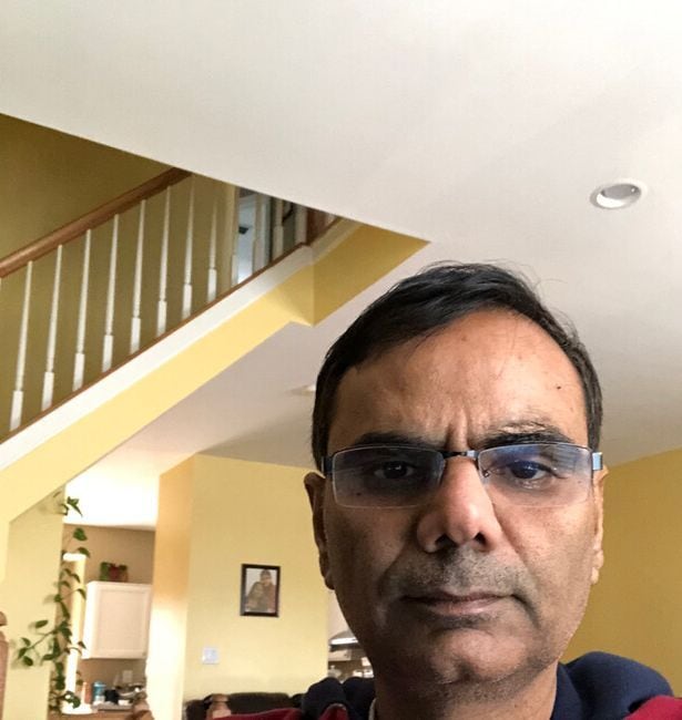 Narsing Rao Panagari