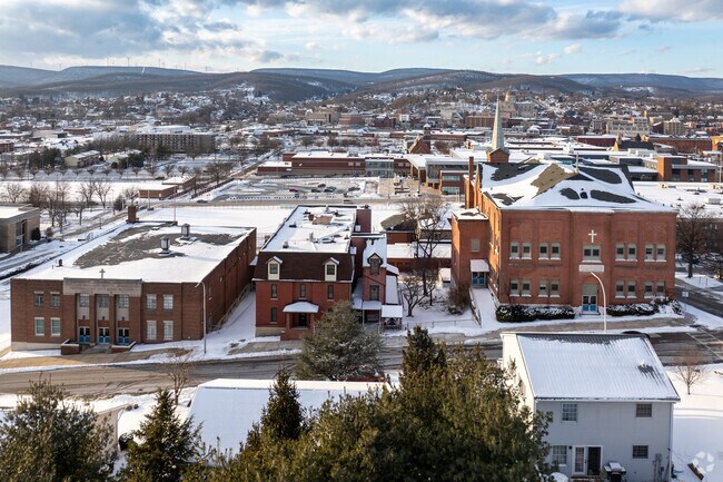 Altoona Central Catholic School is the perfect place for your student.