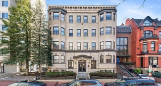 2012 O St NW, Washington, DC 20036