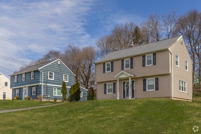 Danbury's proximity to NYC and affordable homes make it a prime choice for commuters.